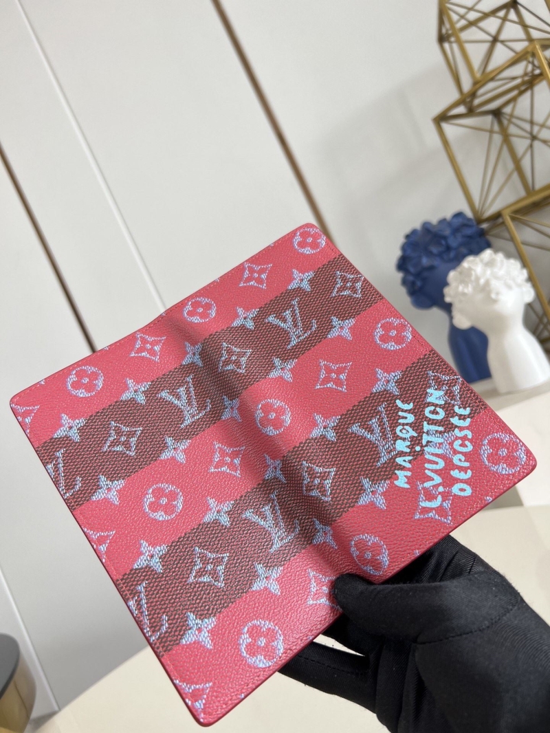 LV Wallets